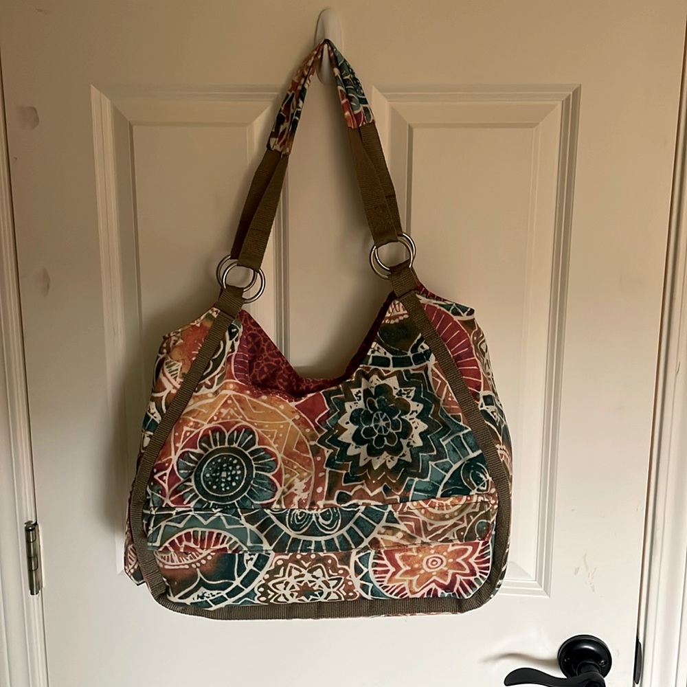 PortoVino "The Swankey" Beverage Tote – Terracotta